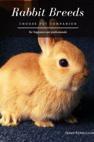 Cover of Rabbit Breeds