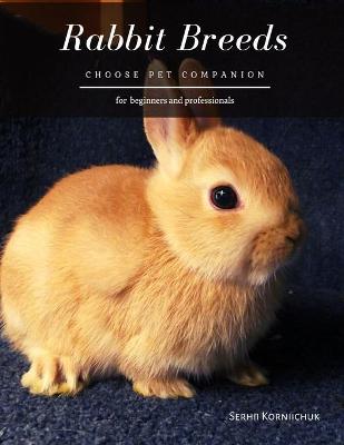 Book cover for Rabbit Breeds
