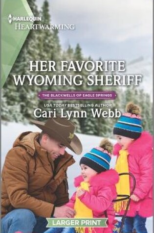 Cover of Her Favorite Wyoming Sheriff