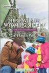 Book cover for Her Favorite Wyoming Sheriff