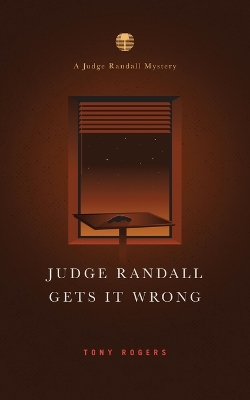 Book cover for Judge Randall Gets It Wrong