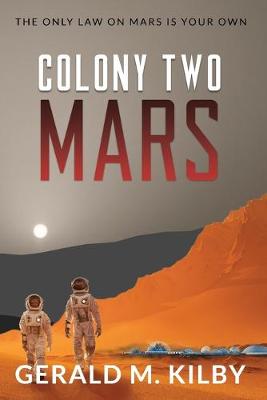 Cover of Colony Two Mars