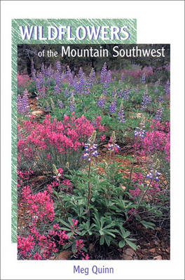 Cover of Wildflowers of the Mountain Southwest