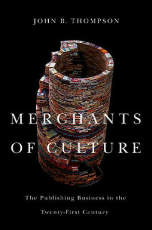 Cover of Merchants of Culture