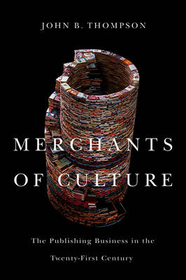 Book cover for Merchants of Culture