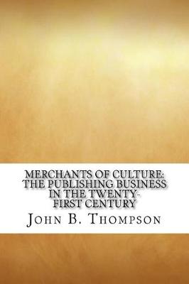 Book cover for Merchants of Culture