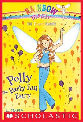 Book cover for Party Fairies #5