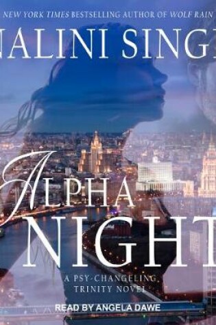 Cover of Alpha Night