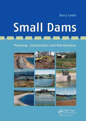 Book cover for Small Dams