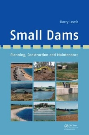 Cover of Small Dams