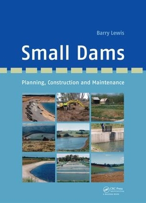 Book cover for Small Dams