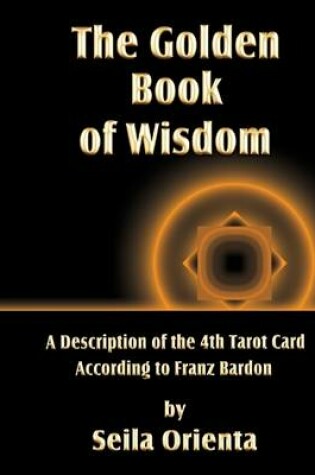 Cover of The Golden Book of Wisdom