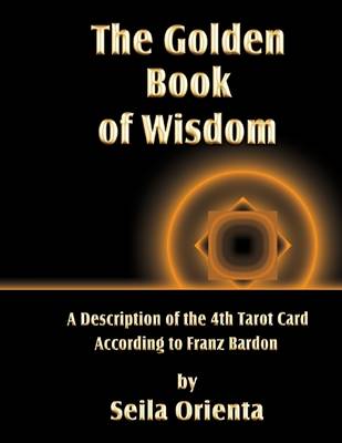 Book cover for The Golden Book of Wisdom