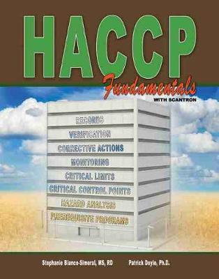 Book cover for Haccp Fundamentals - eBook