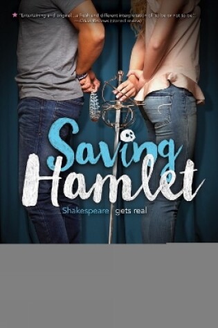 Cover of Saving Hamlet