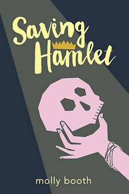 Book cover for Saving Hamlet