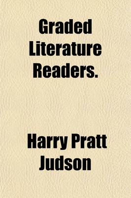 Book cover for Graded Literature Readers (Volume 8)