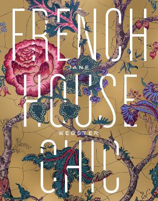 Book cover for French House Chic