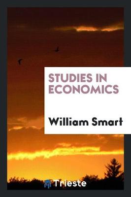 Book cover for Studies in Economics