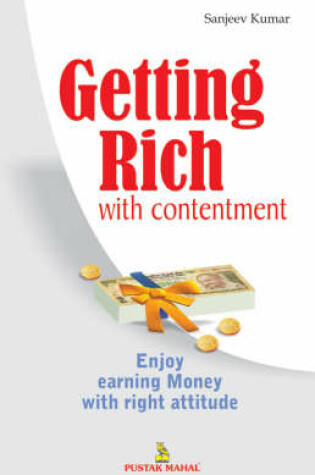 Cover of Getting Rich with Contentment