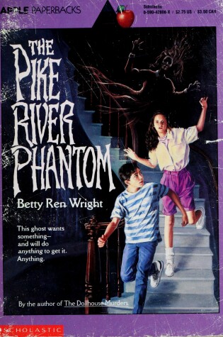 Cover of The Pike River Phantom