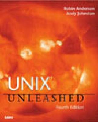 Book cover for Unix Unleashed