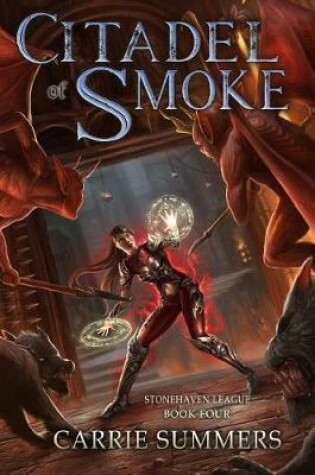 Cover of Citadel of Smoke