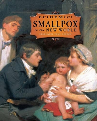 Book cover for Smallpox in the New World