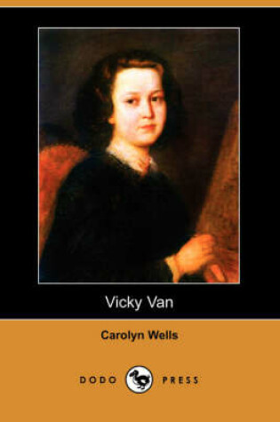 Cover of Vicky Van (Dodo Press)
