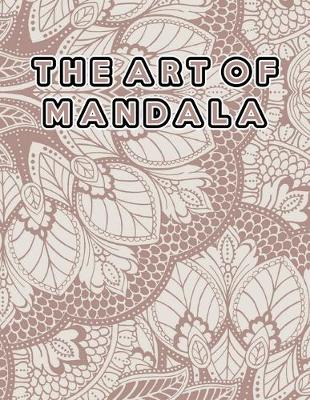 Book cover for The Art of Mandala