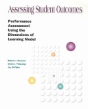 Book cover for Assessing Student Outcomes