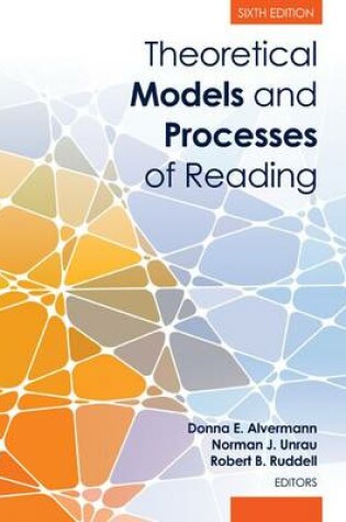 Cover of Theoretical Models and Processes of Reading