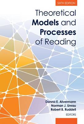 Book cover for Theoretical Models and Processes of Reading