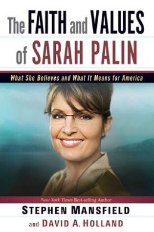 Cover of Faith And Values Of Sarah Palin, The