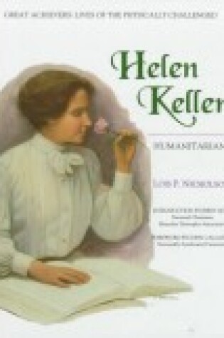 Cover of Helen Keller