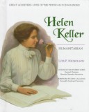 Book cover for Helen Keller