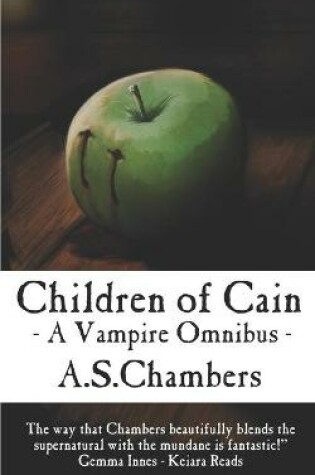 Cover of Children of Cain - A Vampire Omnibus