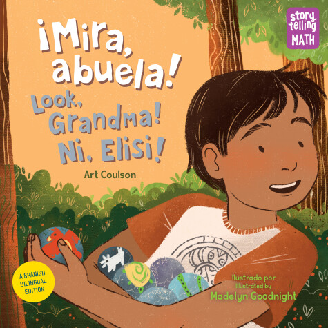 Cover of ¡Mira, abuela! / Look, Grandma! / Ni, Elisi!