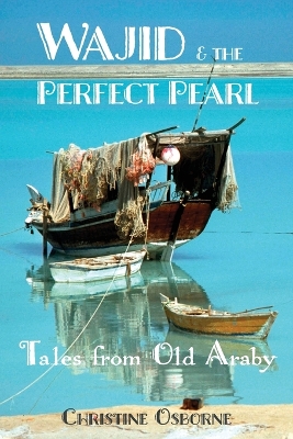 Book cover for Wajid & the Perfect Pearl