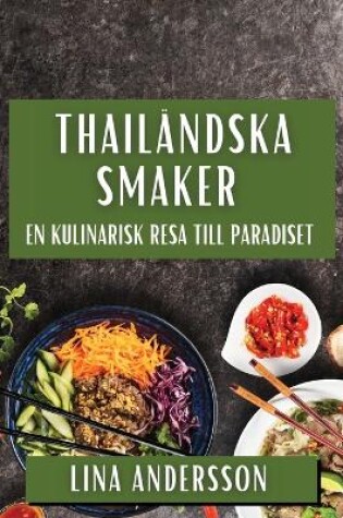 Cover of Thailändska Smaker