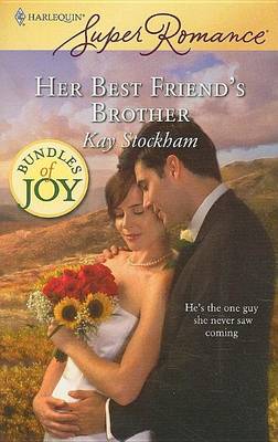 Book cover for Her Best Friend's Brother