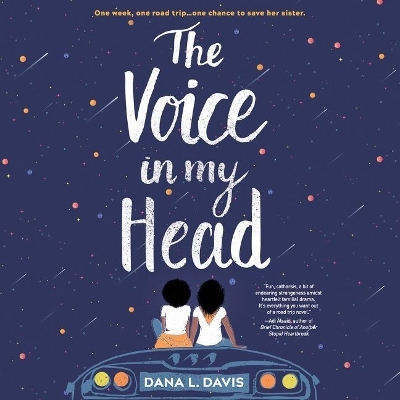 Book cover for The Voice in My Head