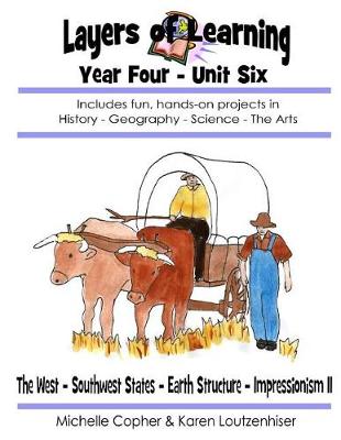 Book cover for Layers of Learning Year Four Unit Six