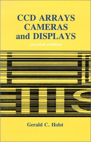Cover of CCD Arrays, Cameras, and Displays