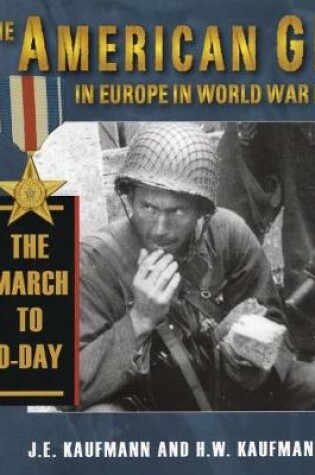 Cover of American Gi in Europe in World War II