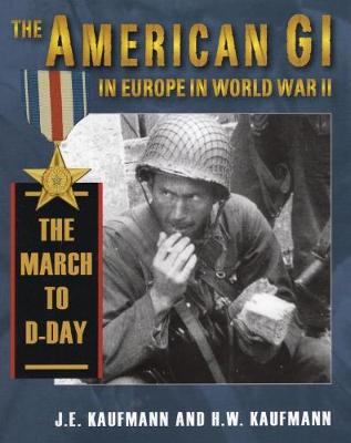 Book cover for American Gi in Europe in World War II