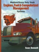 Book cover for Medium-heavy Duty Truck Engine, Fuel and Computerized Management Systems