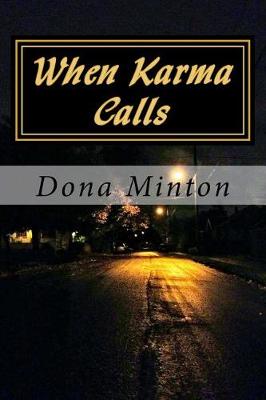Book cover for When Karma Calls