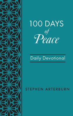 Book cover for 100 Days of Peace