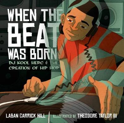 Cover of When the Beat Was Born